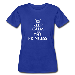 Princess T - royal blue