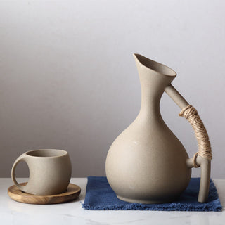 Cold Kettle Ceramic Set