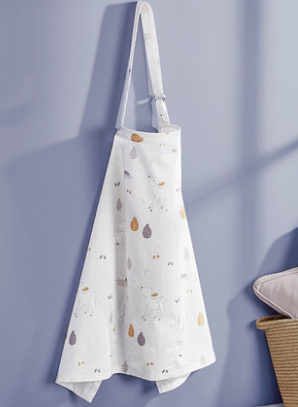 Breastfeeding Privacy Apron