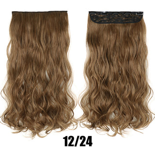 Wavy Long Curly Hair Extensions