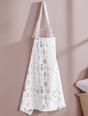 Breastfeeding Privacy Apron