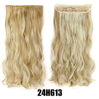 Wavy Long Curly Hair Extensions