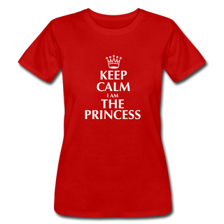 Princess T - red