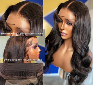 Body Wave Lace Front Wig