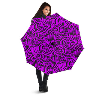 Purple Day Umbrella