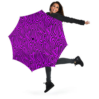 Purple Day Umbrella