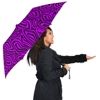 Purple Day Umbrella