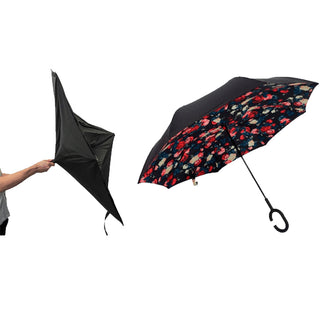 Magic Reversible Umbrella