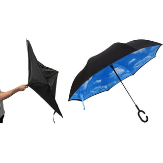 Magic Reversible Umbrella