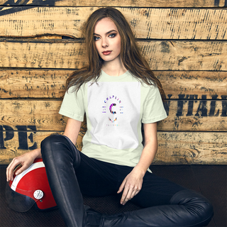 Chaplin Nia Logo T-Shirt