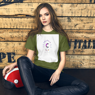 Chaplin Nia Logo T-Shirt