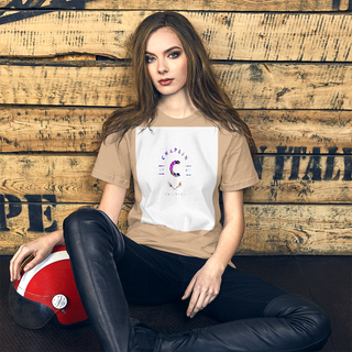 Chaplin Nia Logo T-Shirt