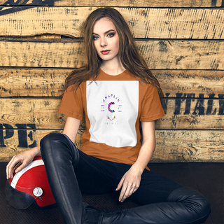 Chaplin Nia Logo T-Shirt